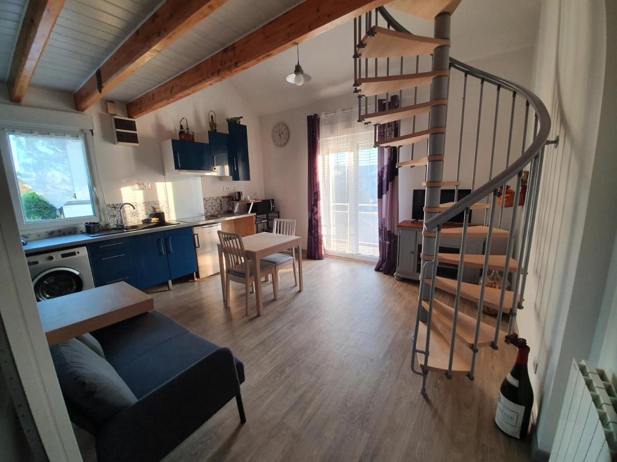Апартаменти Nuits & Jours Duplex A Nuits Saint Georges Екстер'єр фото